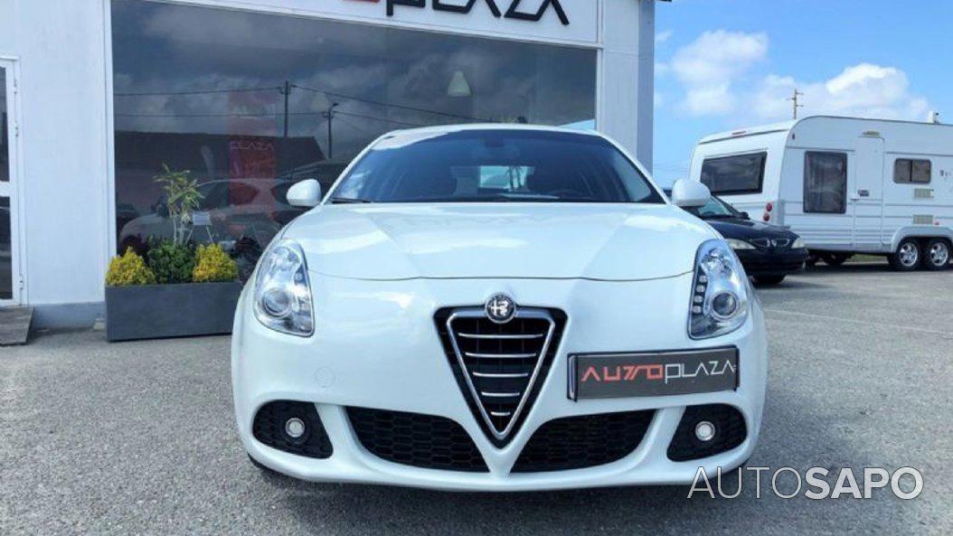 Alfa Romeo Giulietta 1.6 JTDm Exclusive de 2012