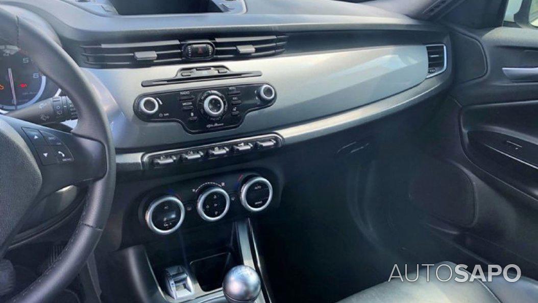 Alfa Romeo Giulietta 1.6 JTDm Exclusive de 2012
