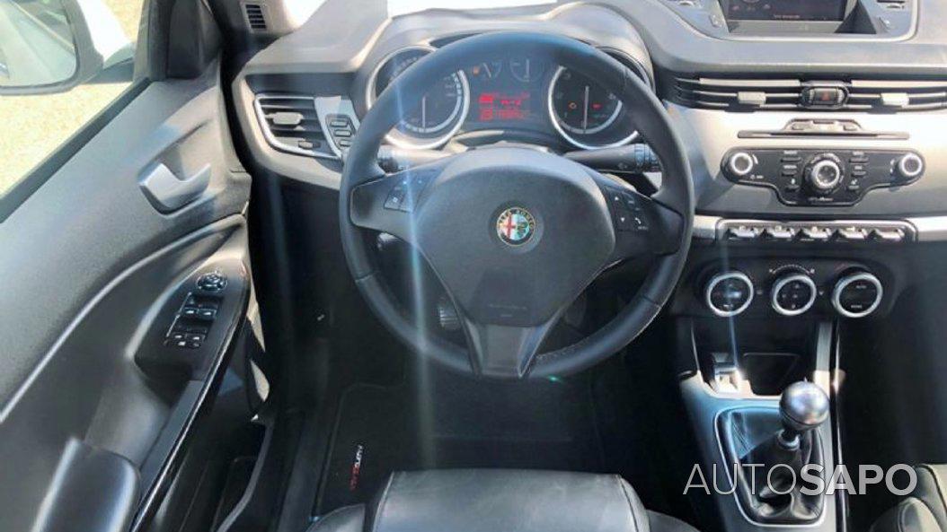 Alfa Romeo Giulietta 1.6 JTDm Exclusive de 2012