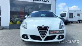 Alfa Romeo Giulietta 1.6 JTDm Exclusive de 2012