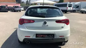 Alfa Romeo Giulietta 1.6 JTDm Exclusive de 2012