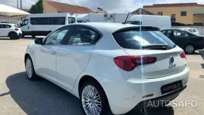 Alfa Romeo Giulietta 1.6 JTDm Exclusive de 2012
