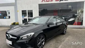 Mercedes-Benz Classe CLA 180d Shooting Brake Urban de 2017