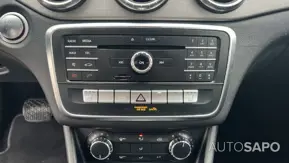 Mercedes-Benz Classe CLA 180d Shooting Brake Urban de 2017