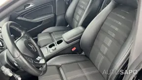 Mercedes-Benz Classe CLA 180d Shooting Brake Urban de 2017