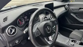 Mercedes-Benz Classe CLA 180d Shooting Brake Urban de 2017