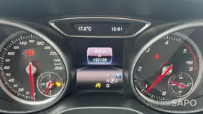 Mercedes-Benz Classe CLA 180d Shooting Brake Urban de 2017