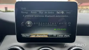 Mercedes-Benz Classe CLA 180d Shooting Brake Urban de 2017