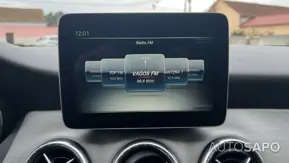 Mercedes-Benz Classe CLA 180d Shooting Brake Urban de 2017