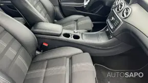 Mercedes-Benz Classe CLA 180d Shooting Brake Urban de 2017