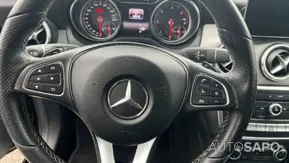 Mercedes-Benz Classe CLA 180d Shooting Brake Urban de 2017