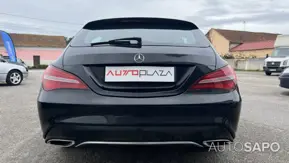 Mercedes-Benz Classe CLA 180d Shooting Brake Urban de 2017