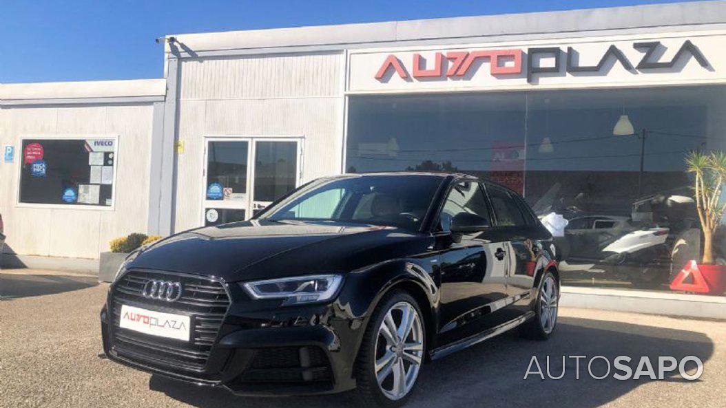 Audi A3 Sportback 1.6 TDi S-line S tronic de 2017