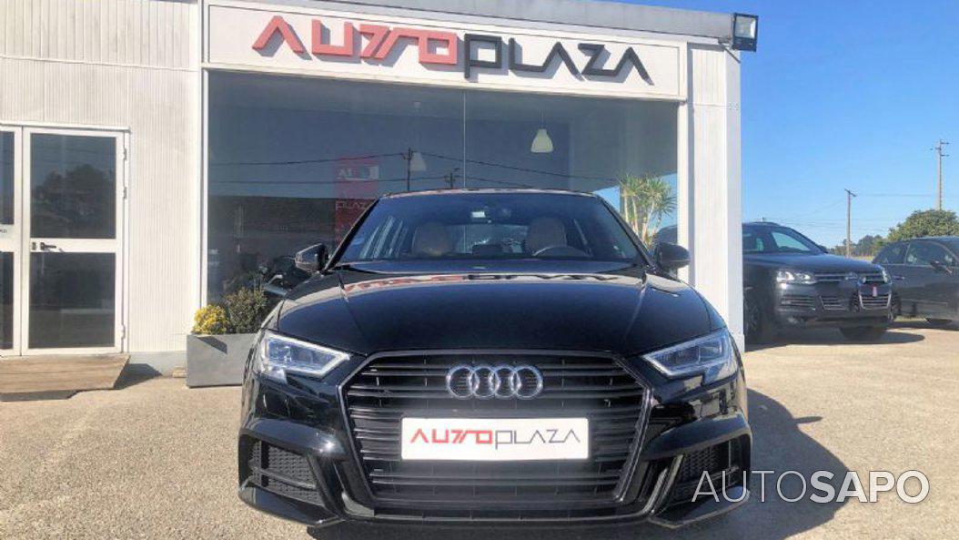 Audi A3 Sportback 1.6 TDi S-line S tronic de 2017