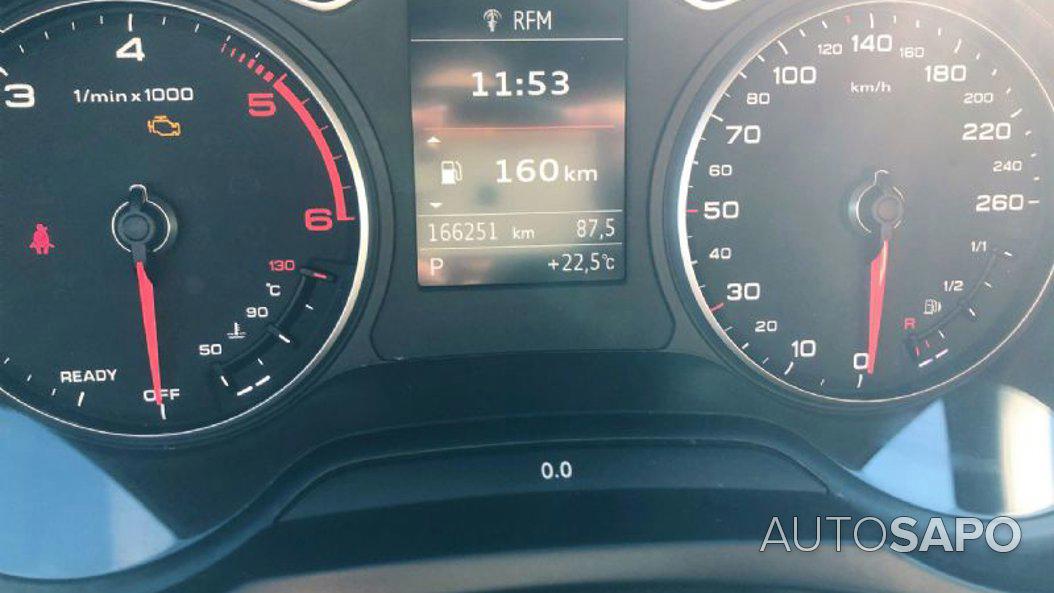 Audi A3 Sportback 1.6 TDi S-line S tronic de 2017