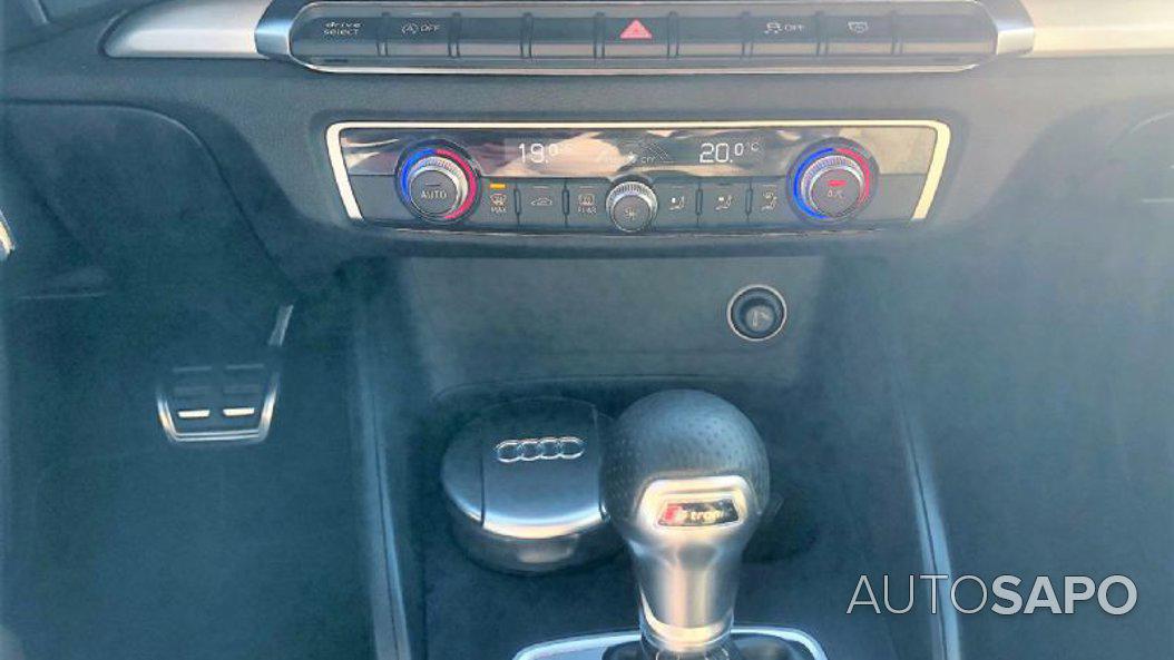 Audi A3 Sportback 1.6 TDi S-line S tronic de 2017