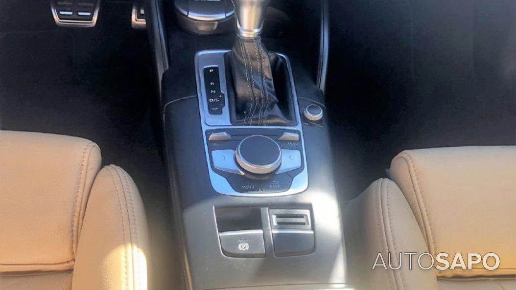 Audi A3 Sportback 1.6 TDi S-line S tronic de 2017