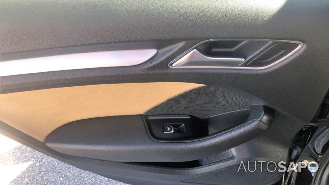 Audi A3 Sportback 1.6 TDi S-line S tronic de 2017