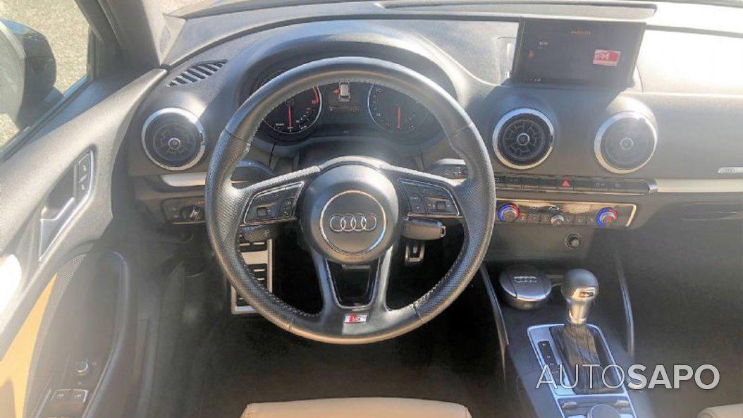Audi A3 Sportback 1.6 TDi S-line S tronic de 2017