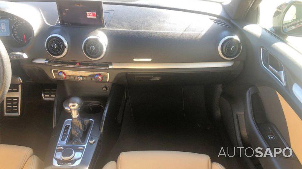 Audi A3 Sportback 1.6 TDi S-line S tronic de 2017