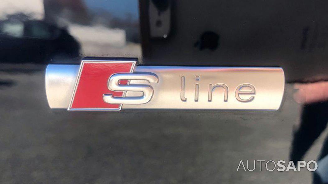 Audi A3 Sportback 1.6 TDi S-line S tronic de 2017