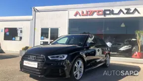Audi A3 Sportback 1.6 TDi S-line S tronic de 2017