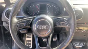 Audi A3 Sportback 1.6 TDi S-line S tronic de 2017