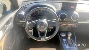 Audi A3 Sportback 1.6 TDi S-line S tronic de 2017