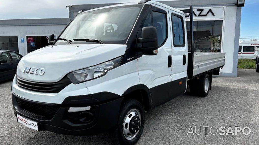 Iveco Daily 2.3 35C14 3000 CD de 2019