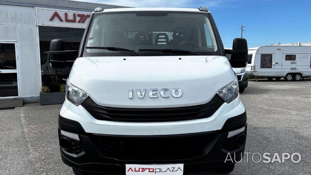 Iveco Daily 2.3 35C14 3000 CD de 2019