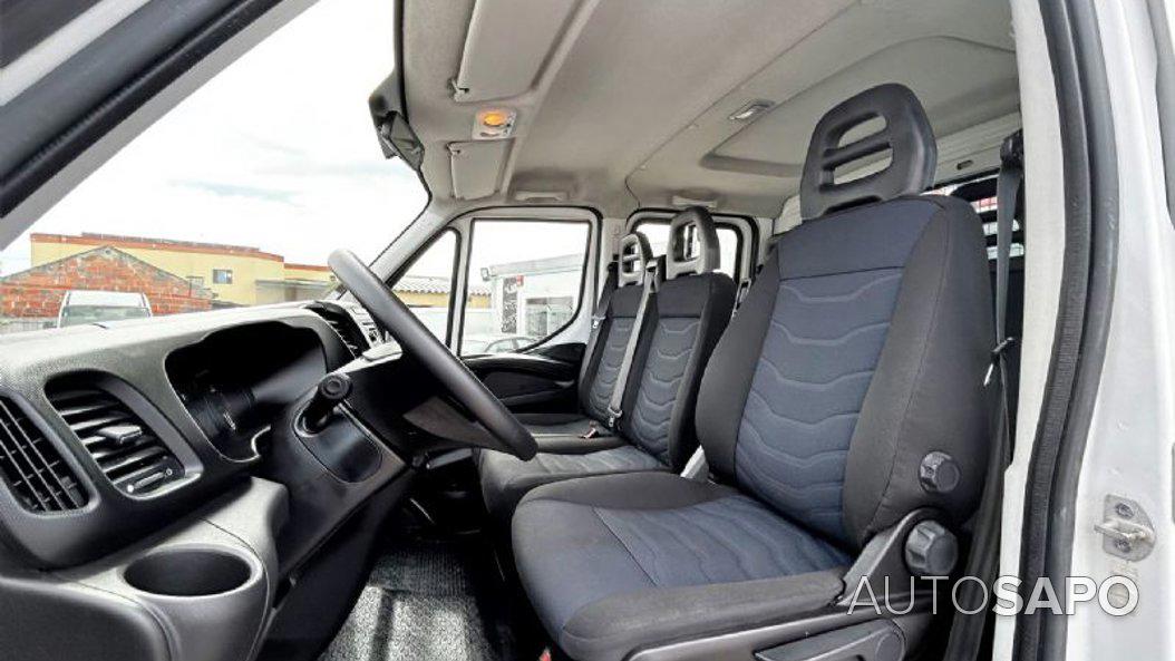 Iveco Daily 2.3 35C14 3000 CD de 2019