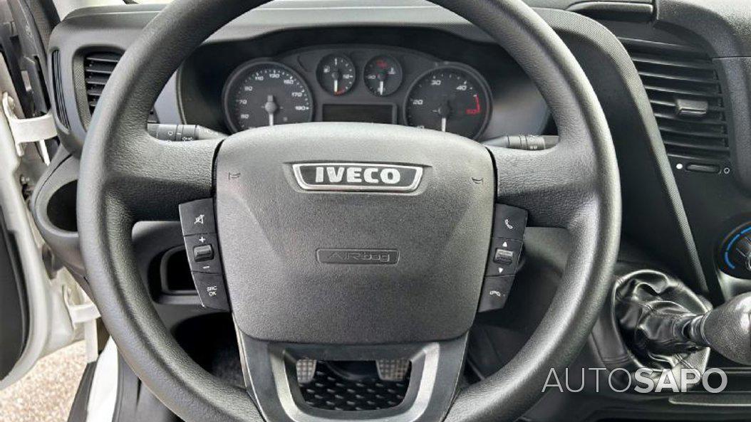 Iveco Daily 2.3 35C14 3000 CD de 2019