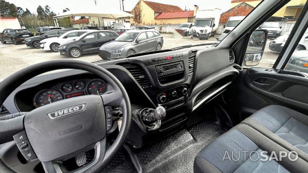 Iveco Daily 2.3 35C14 3000 CD de 2019