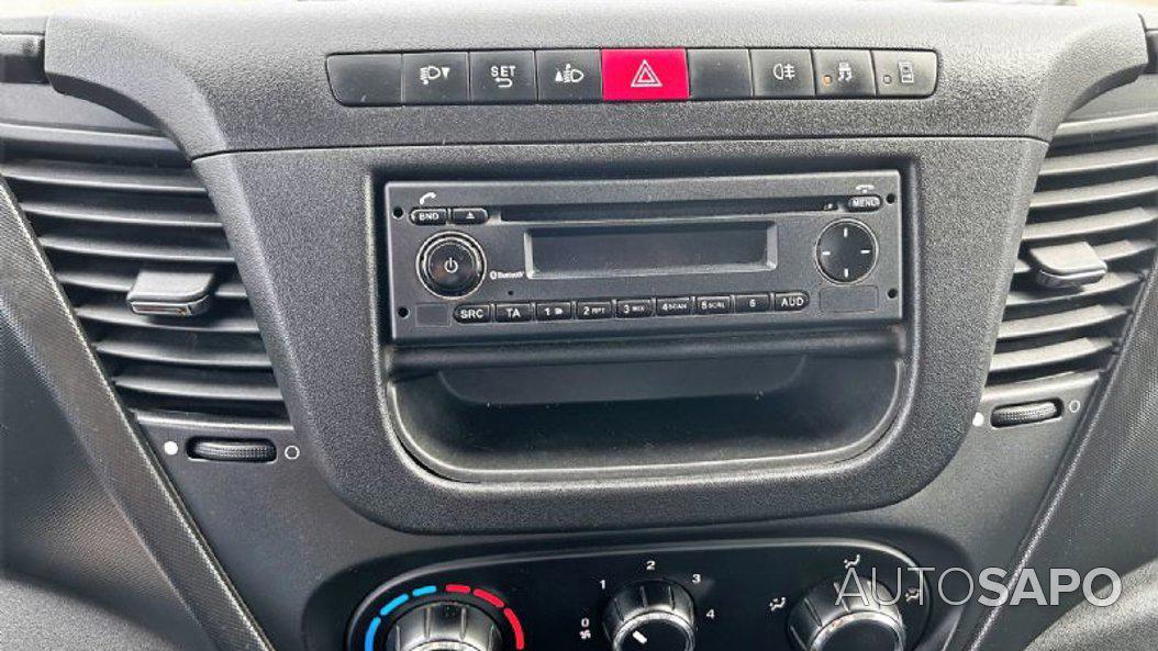 Iveco Daily 2.3 35C14 3000 CD de 2019