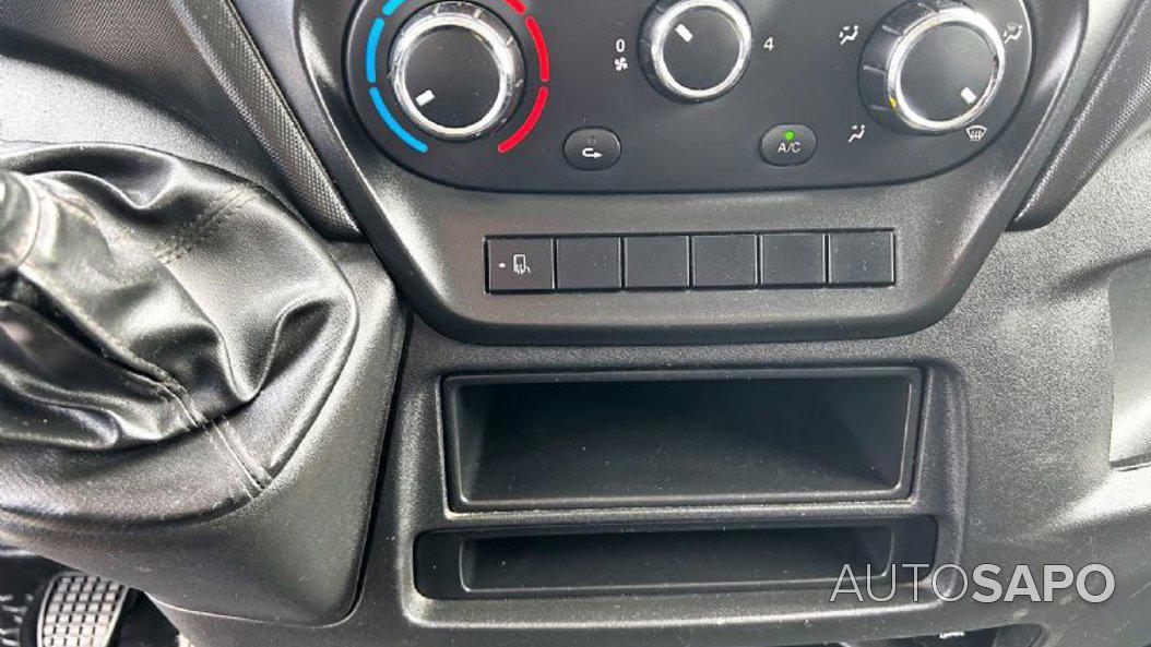 Iveco Daily 2.3 35C14 3000 CD de 2019