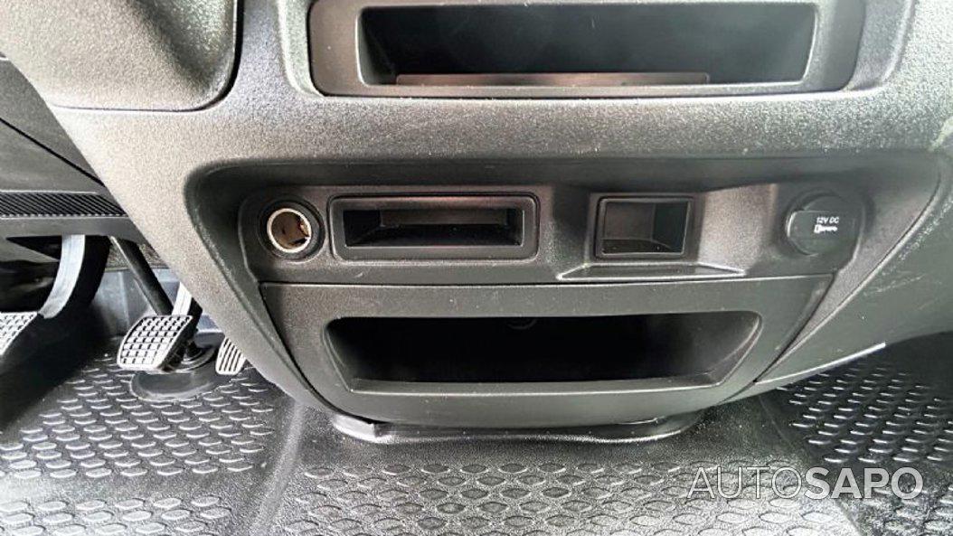 Iveco Daily 2.3 35C14 3000 CD de 2019