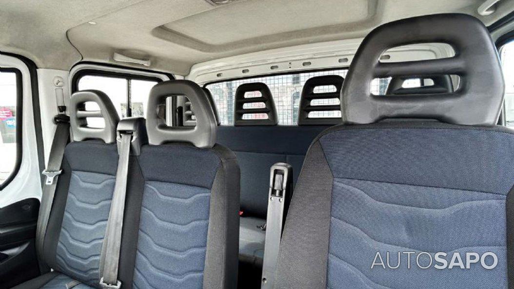 Iveco Daily 2.3 35C14 3000 CD de 2019