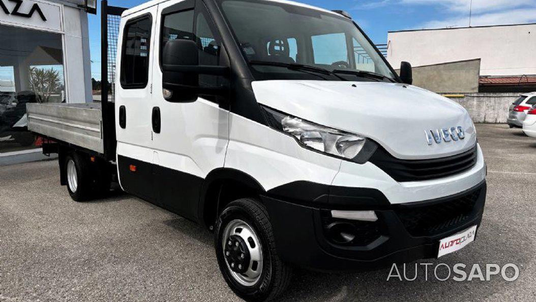 Iveco Daily 2.3 35C14 3000 CD de 2019
