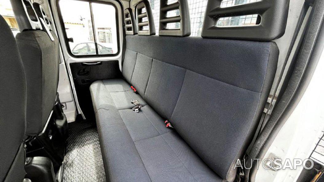 Iveco Daily 2.3 35C14 3000 CD de 2019