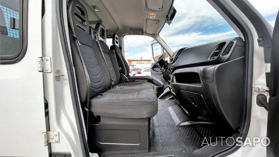 Iveco Daily 2.3 35C14 3000 CD de 2019