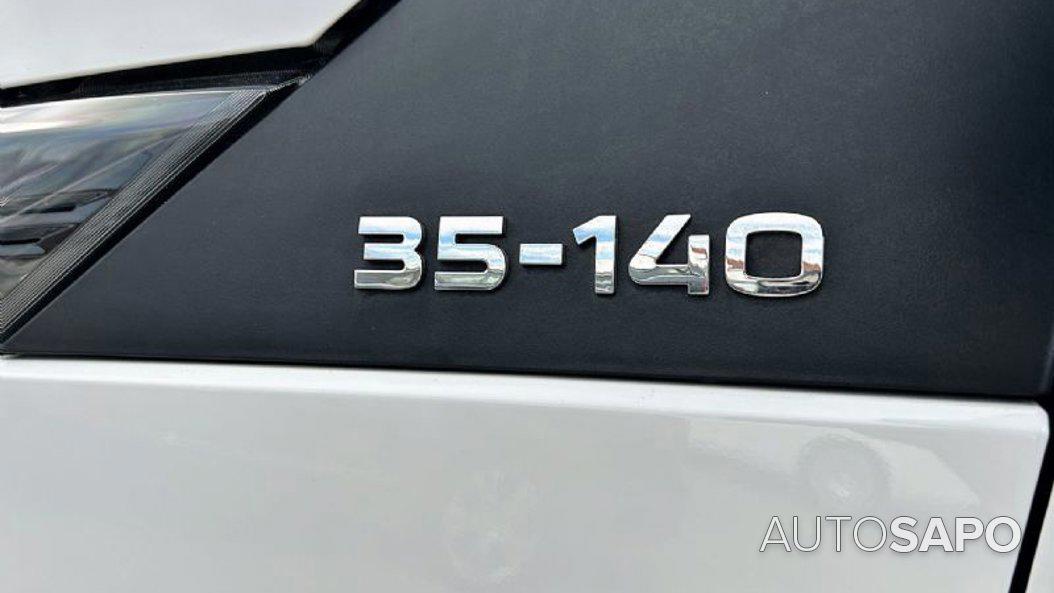 Iveco Daily 2.3 35C14 3000 CD de 2019