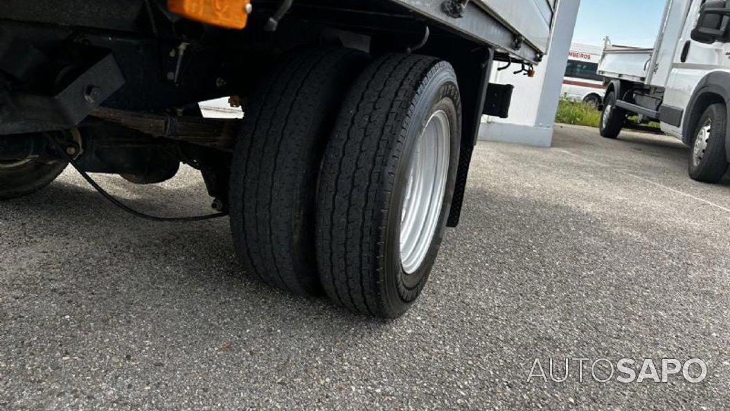 Iveco Daily 2.3 35C14 3000 CD de 2019