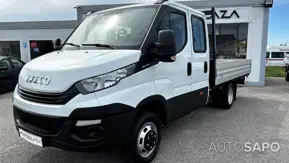 Iveco Daily 2.3 35C14 3000 CD de 2019