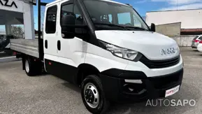 Iveco Daily 2.3 35C14 3000 CD de 2019