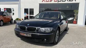 BMW Série 7 730 d de 2008