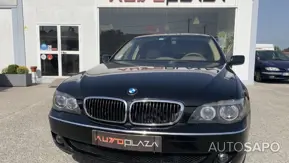 BMW Série 7 730 d de 2008