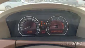 BMW Série 7 730 d de 2008