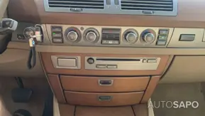 BMW Série 7 730 d de 2008