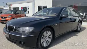 BMW Série 7 730 d de 2008