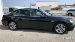 BMW Série 7 730 d de 2008